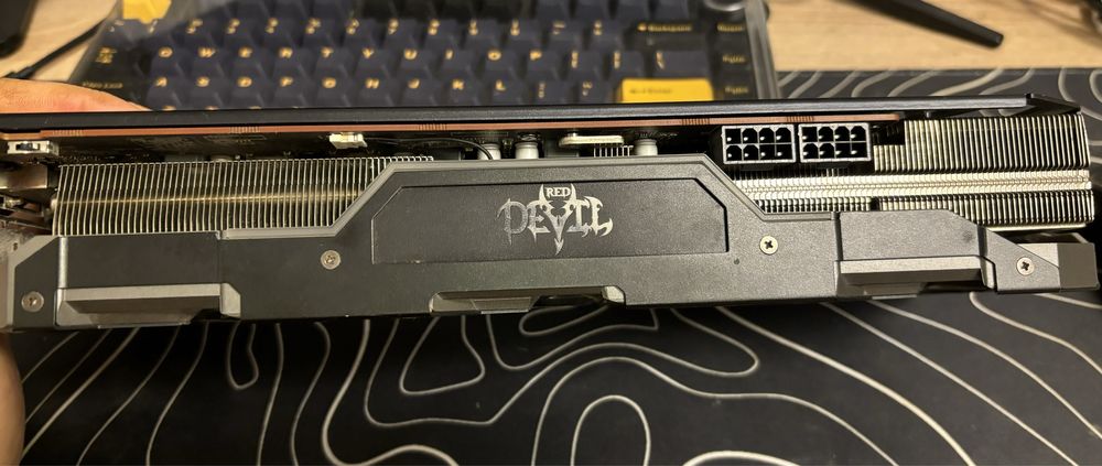 Відеокарта RX5700XT 8GB тільки Нова Пошта!!