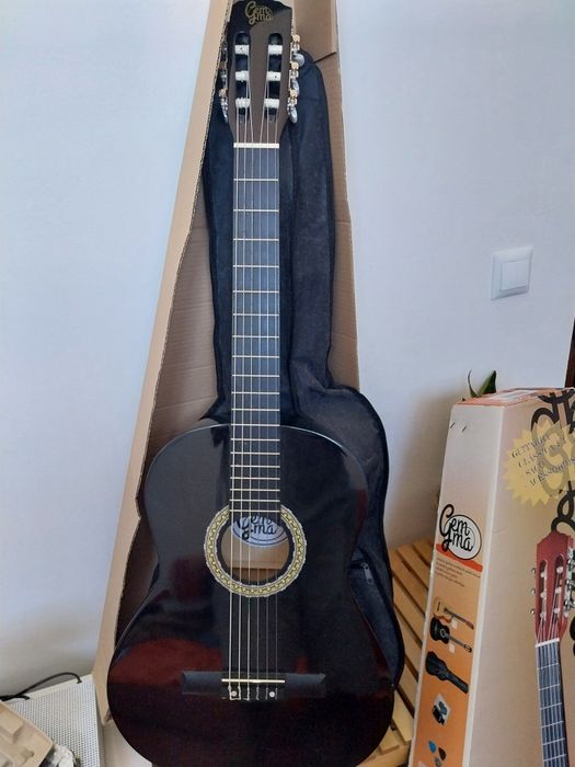 Violão Gemma em nylon