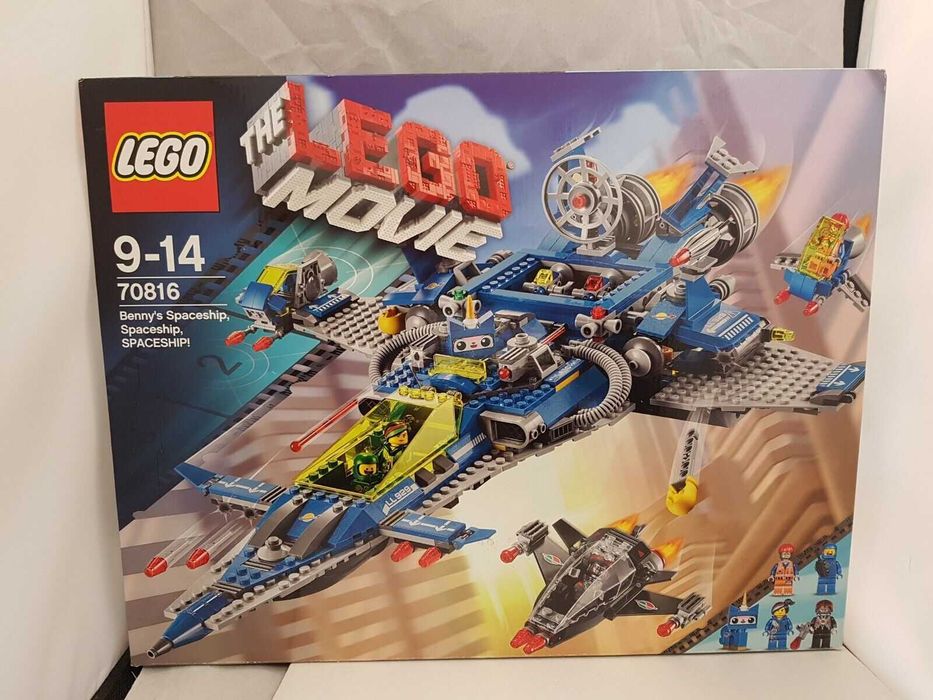 LEGO - 10197 | 10251 | 10246 | 4207 | 60080 | 60043 | 60007 | 70816