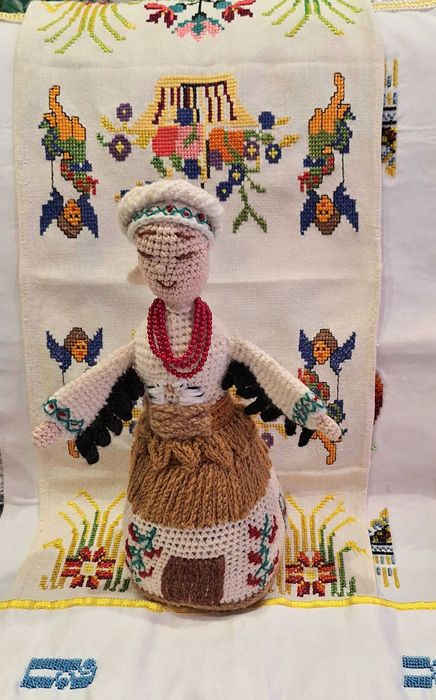 Обереги Журавка, домовичок