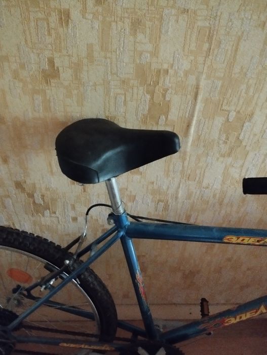 Велосипед Эдельвейс