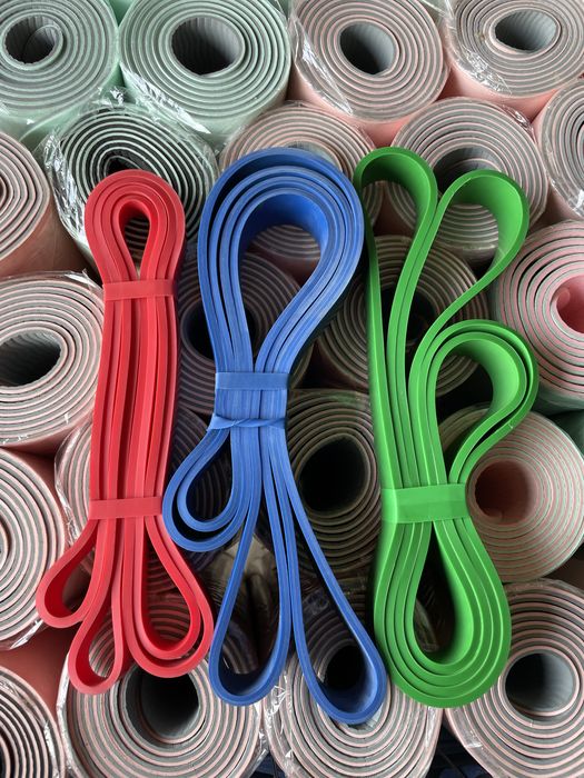 Резиновая петля для подтягиваний, гумова петля для підтягувань