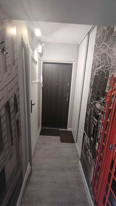 Umeblowana kawalerka na ul. Traktorowej