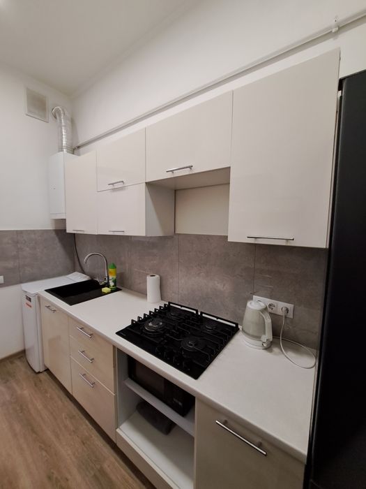 Подобово Двокімнатні апартаменти у центрі міста Чорновола