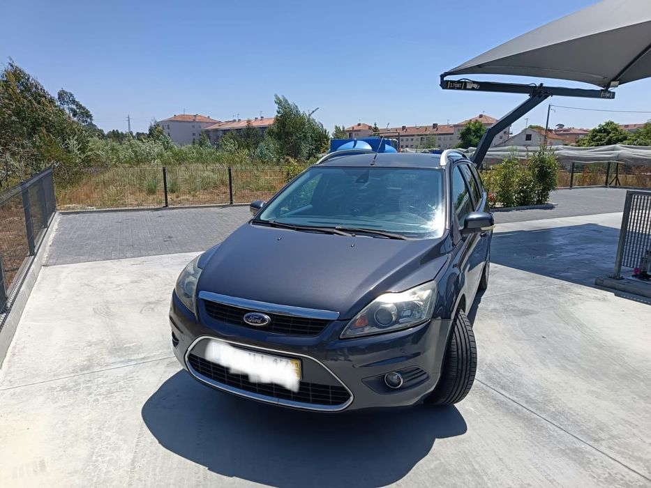 Ford focus 1.6 2010