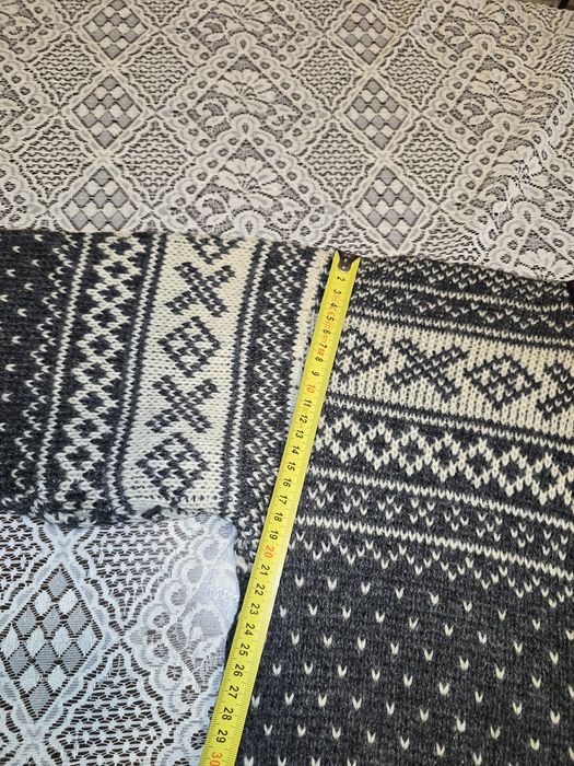 Gruby sweter Vintage Nesjar-M/L