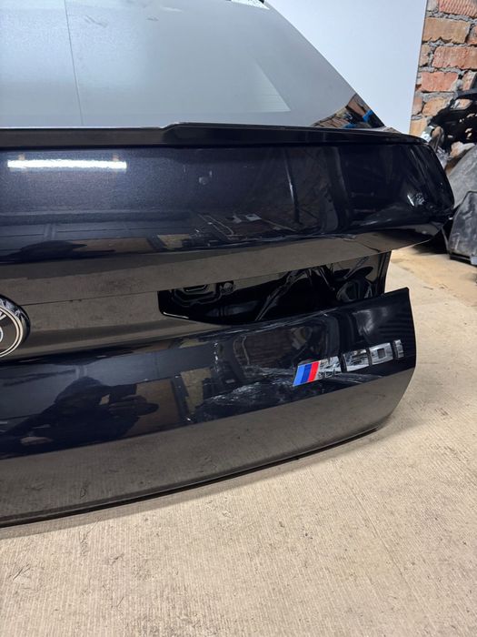 Кришка багажника BMW X6 G06 колір 475