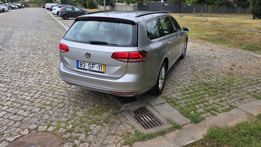 Volkswagen Passat Variant — fotografia 4