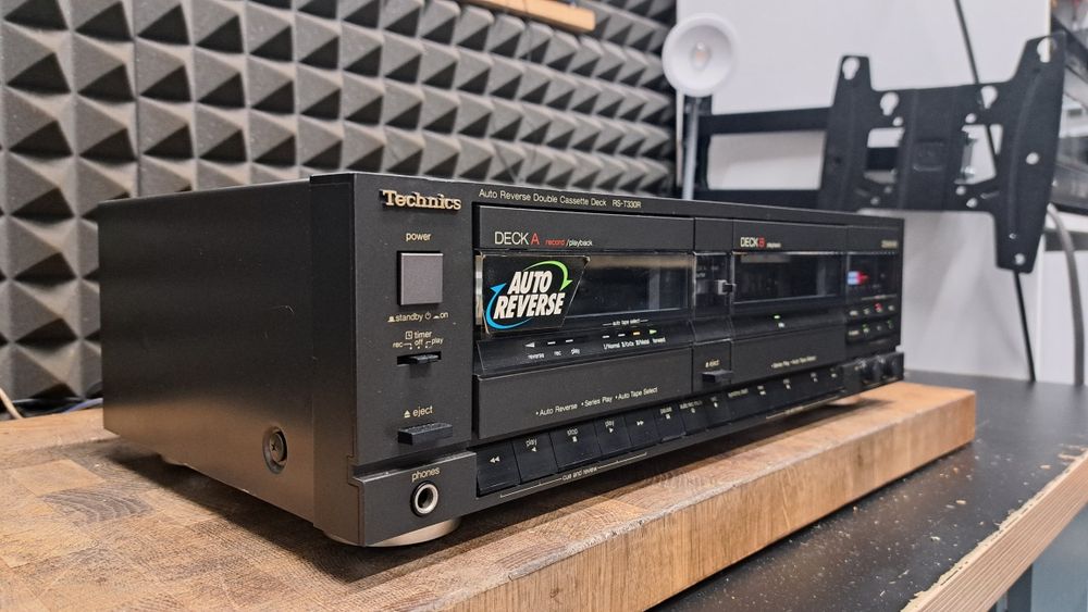 Deck Technics RS-T330R
