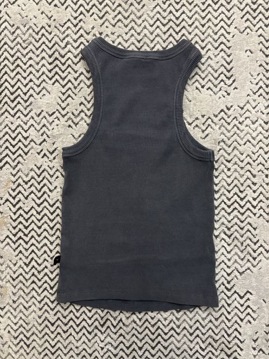 Жіночий топ Staff темно-сірий розмір xs