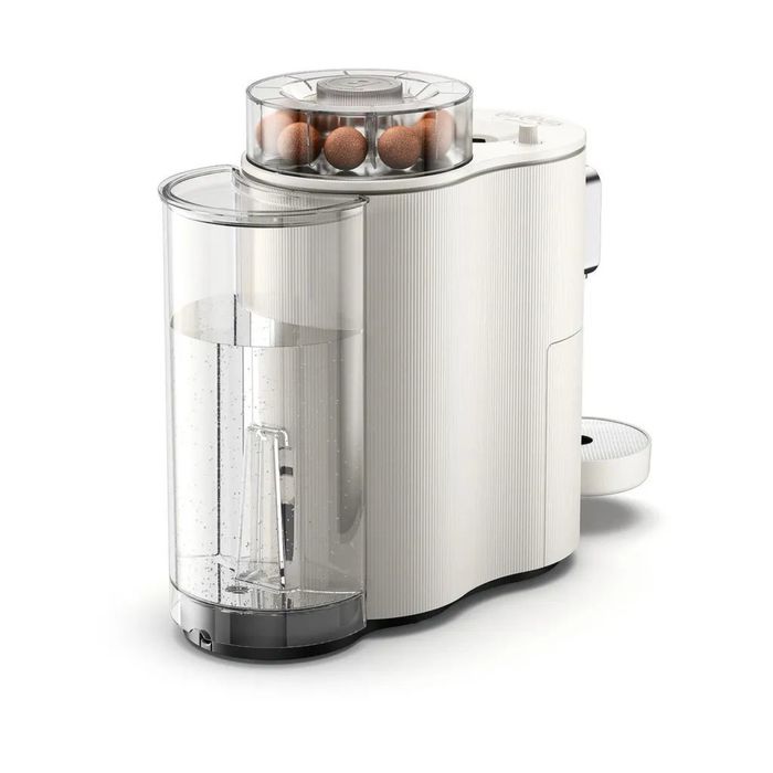 Срочно! Кофемашина CoffeB, ідеальний стан, повний комплект!