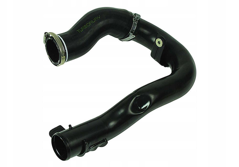 Патрубок інтеркулера та турбіни різні моделі OPEL VW BMW AUDI MINI