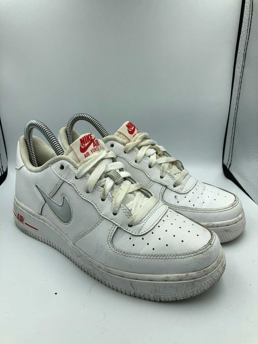 Nike Air Force 1 Białe EURO