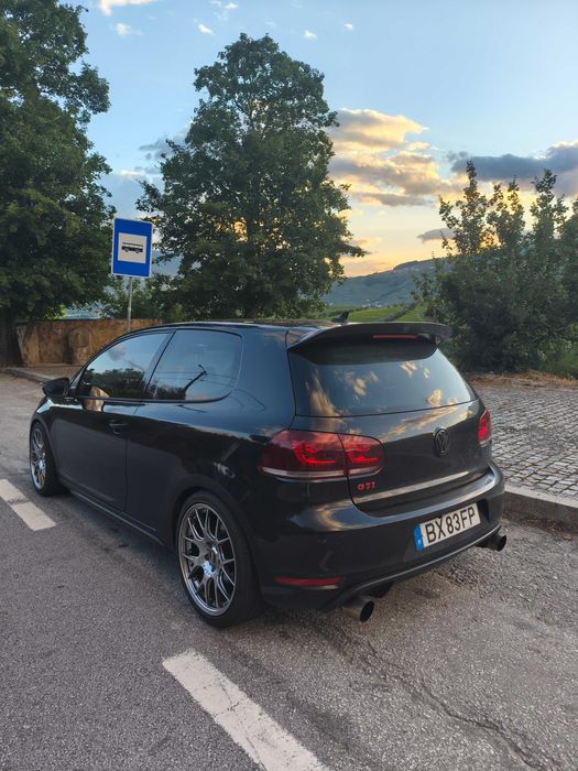 Vw Golf 6 GTI Dsg