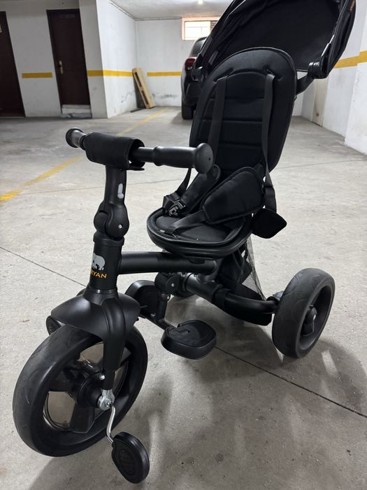 Triciclo para Criança DERYAN Explorer