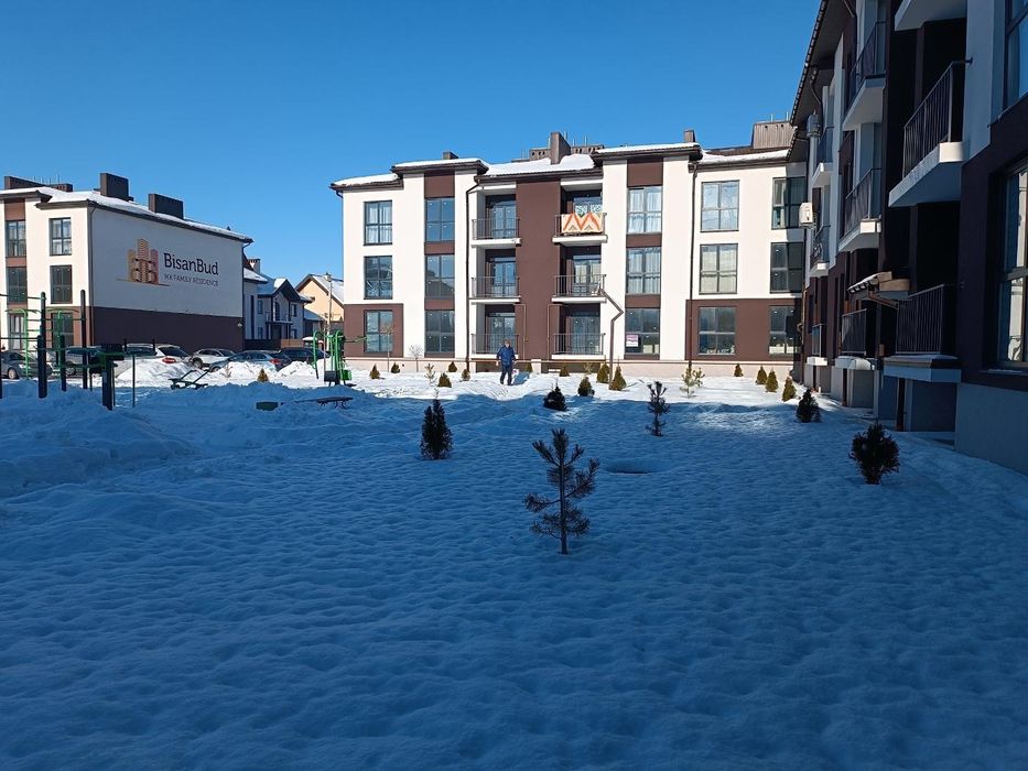 Вигідна пропозиція продаж / 2 Квартира з патіо/ 0 цикл / Солонка