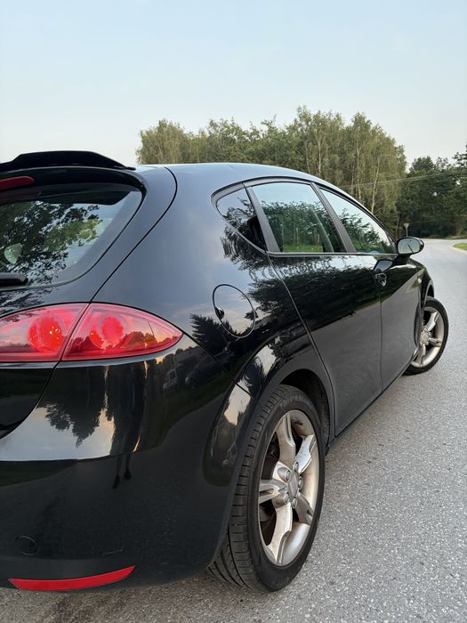 Seat Leon 2 1p 2008