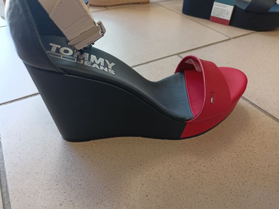 Sandały Tommy Hilfiger