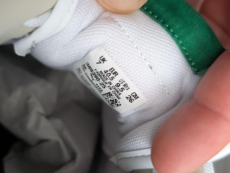Buty damskie puma Carina Street r. 40,5