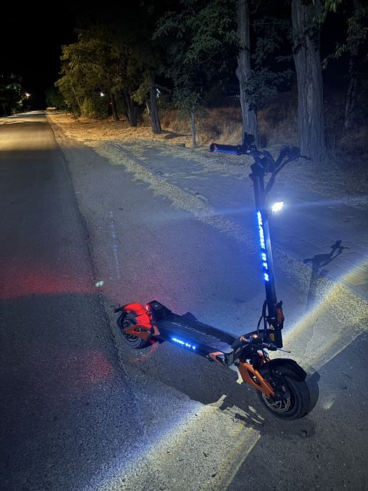 продам teverun blade gt2 5000wat 26amper