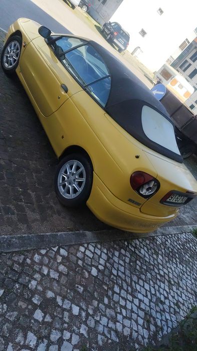 Renault vendo carros
