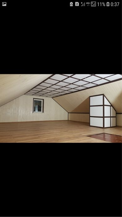 Zabudowa poddaszy , ocieplenia ,sufity,scianki gips karton ,regips