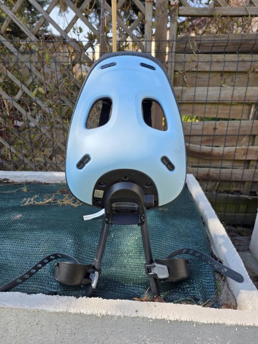 Fotelik rowerowy dziecięcy Thule Yepp