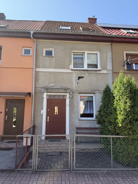Mieszkanie na wynajem w Gubinie – 62 m², 3 pokoje, garaż, ogród