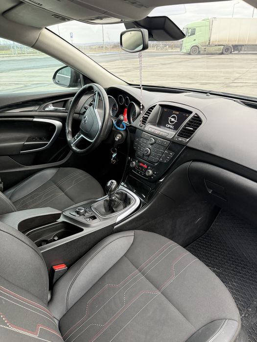 Opel Insignia 2.0 CDTI