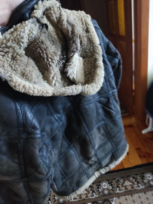 Дублянка на хлопчика