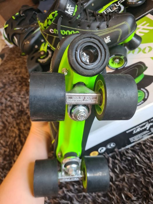 Wrotki Chronos KRF 38