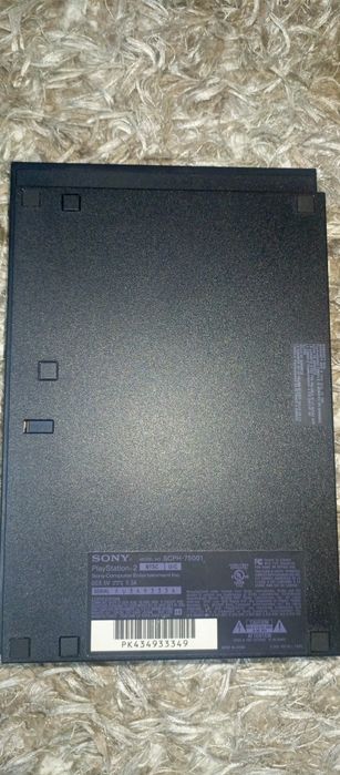 PS2 wszystko orginalne+4 gry