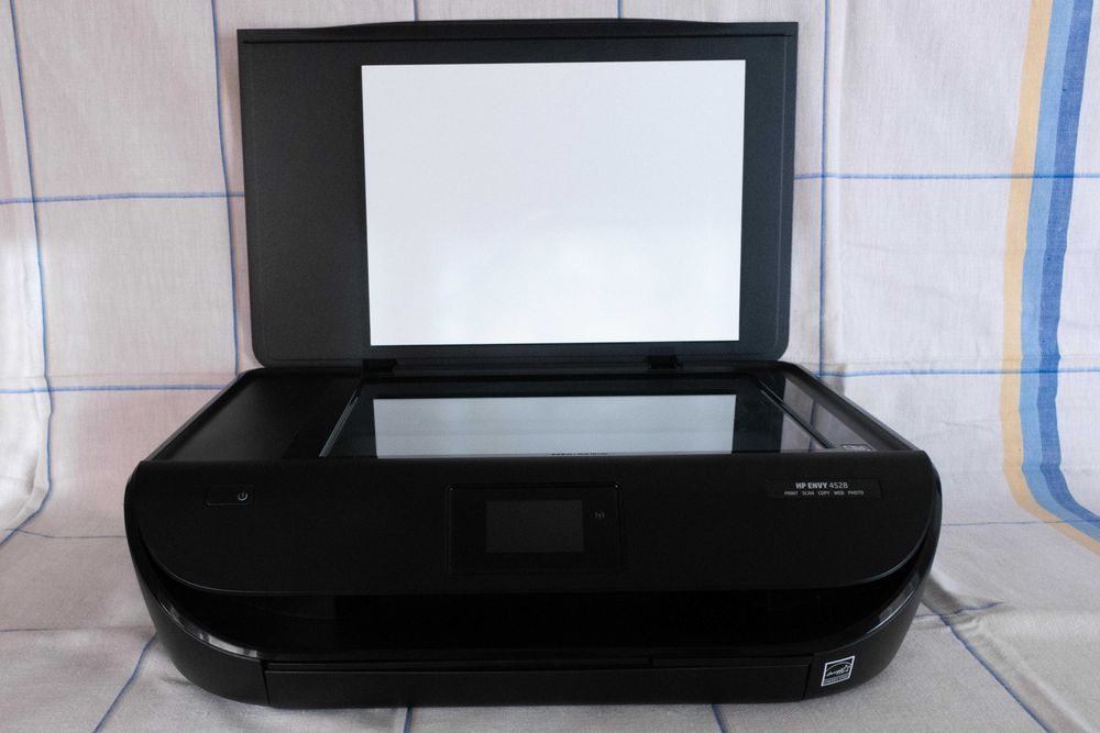 HP Envy 4528 All-in-one