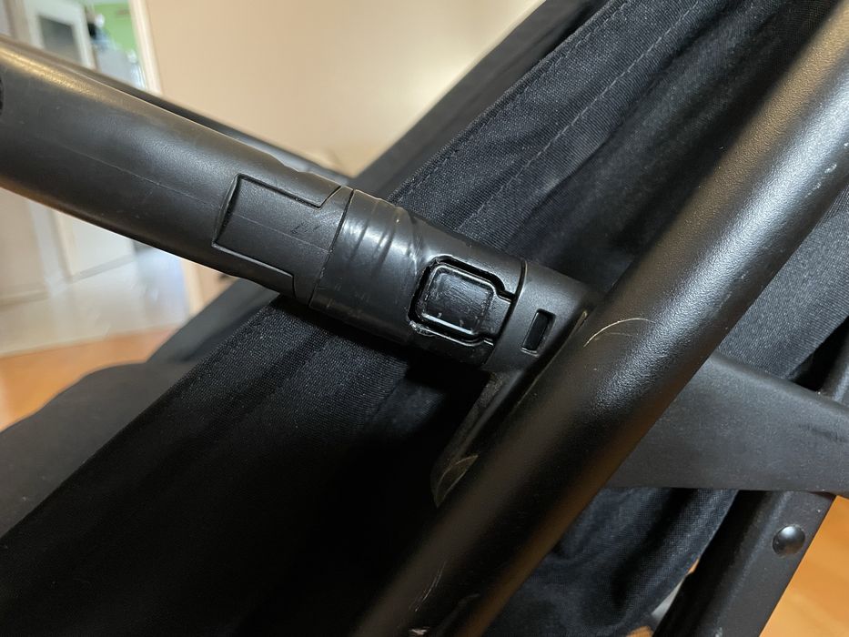 Spacerówka cybex eezy s+2 skldany wózek miejski, podróżny