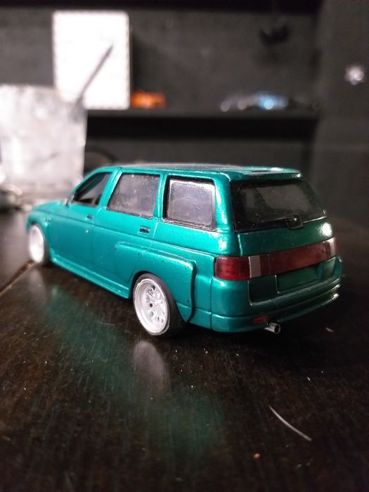 Модель ваз 21111