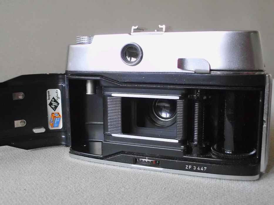 Agfa Silette Prontor-svs, kolekcjonerski aparat fot.