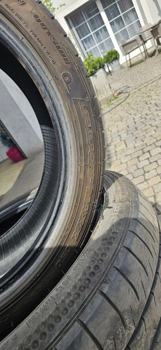 Opony letnie DUNLOP SportMaxx OSO DSST RunFlat 245/40/19