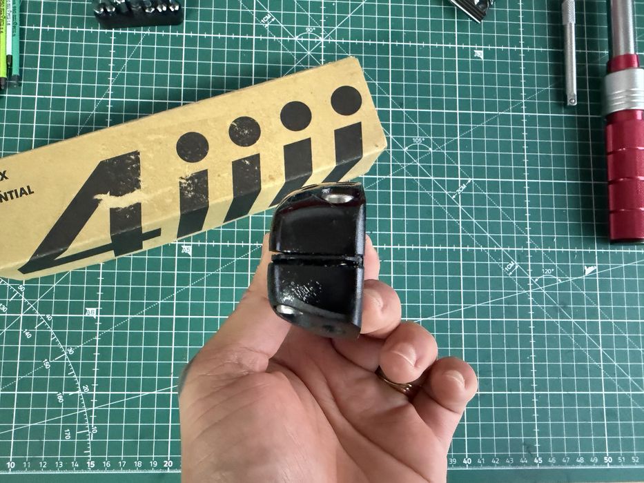 Medidor de potência / Potenciometro 4III