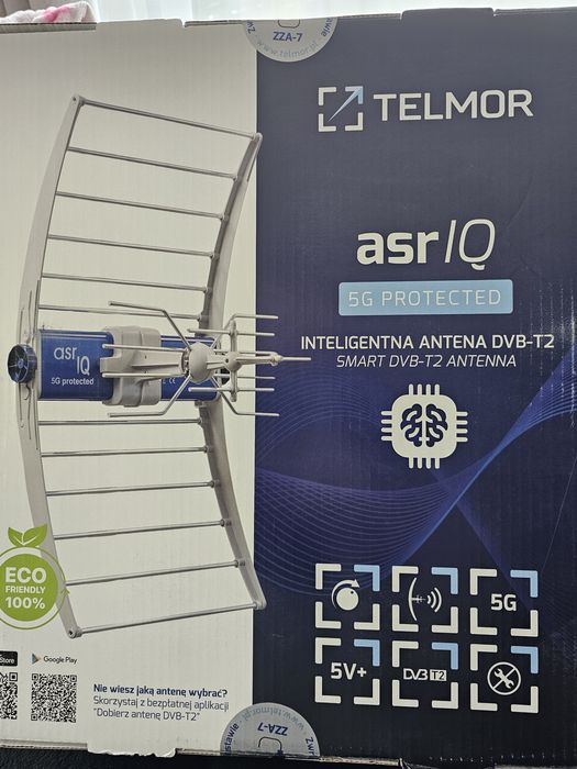 Inteligentna antena