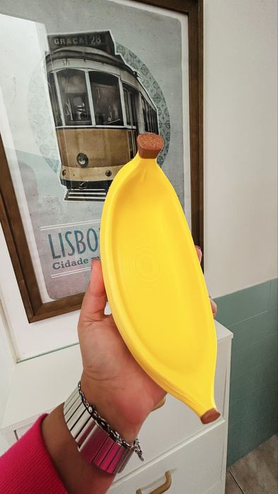 Banana Bowl (Personalizado)