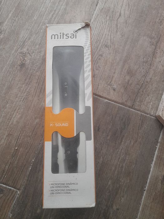 New Mitsai Microphone64551406439425120
