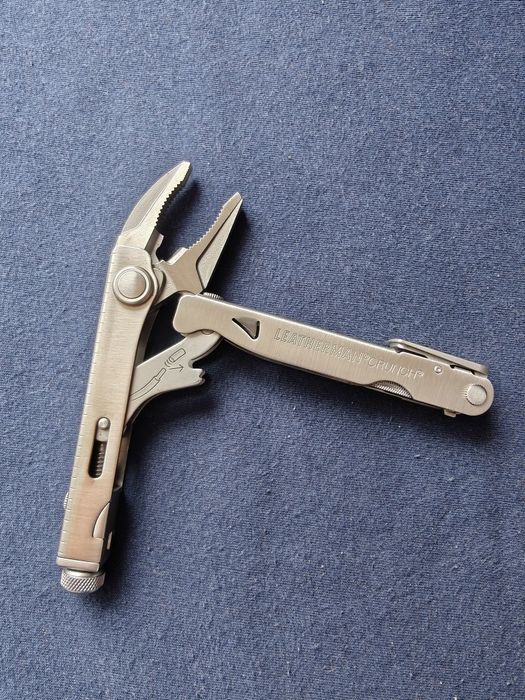Leatherman crunch
