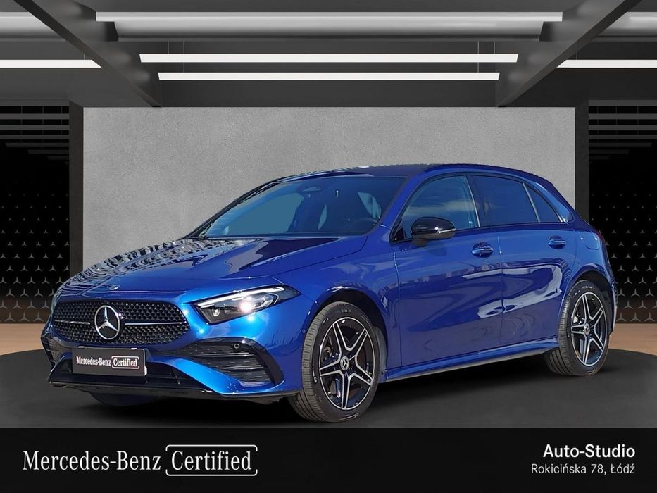 Mercedes-Benz Klasa A
