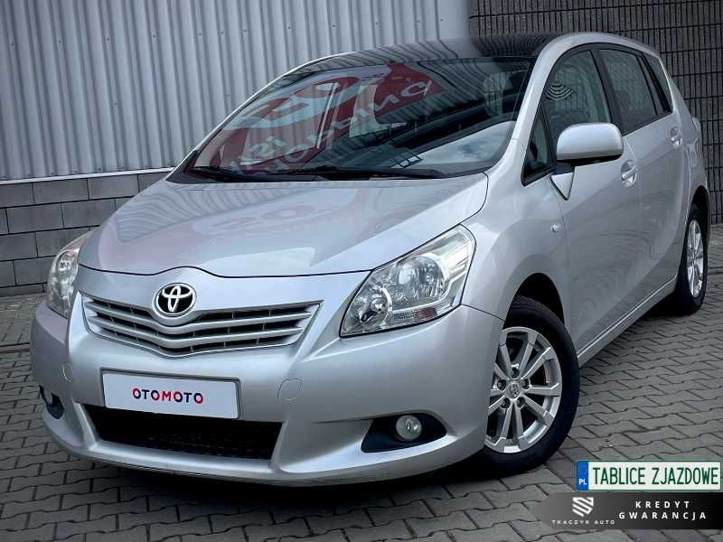 Toyota Verso
