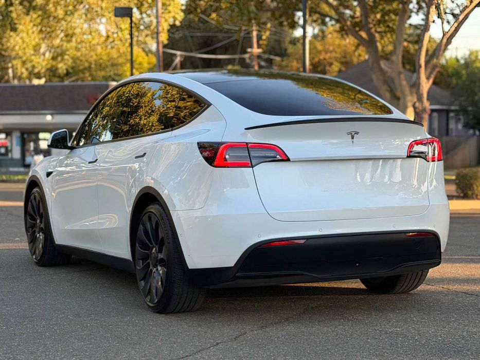 Tesla Model Y Performance      2020