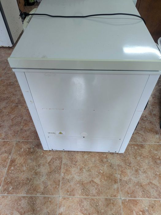 Arca congeladora 200Lt A+