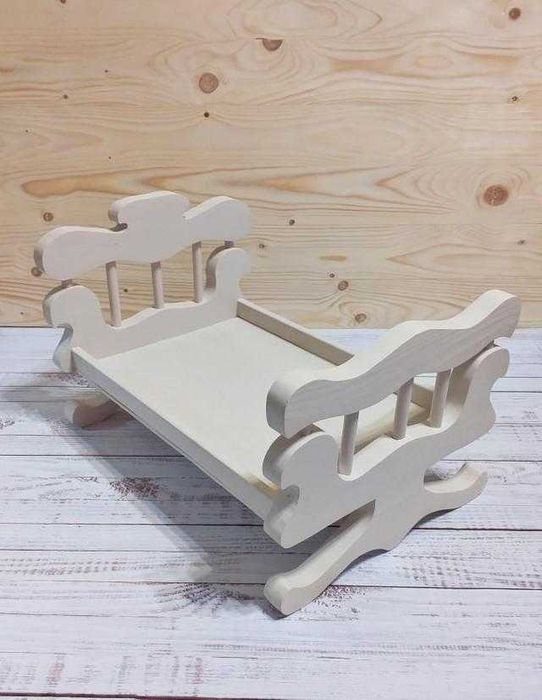 Бадейки, кроватки для ньюборн фотосессий новорожденных