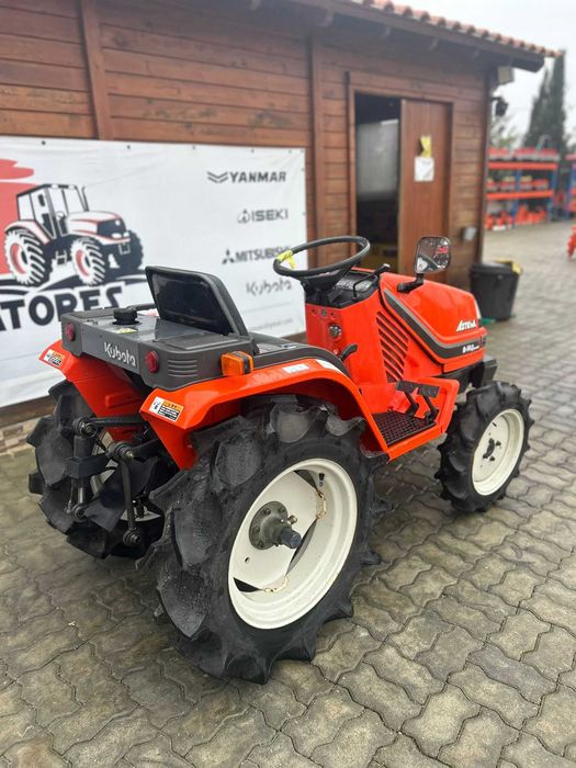 Kubota ASTE A-14