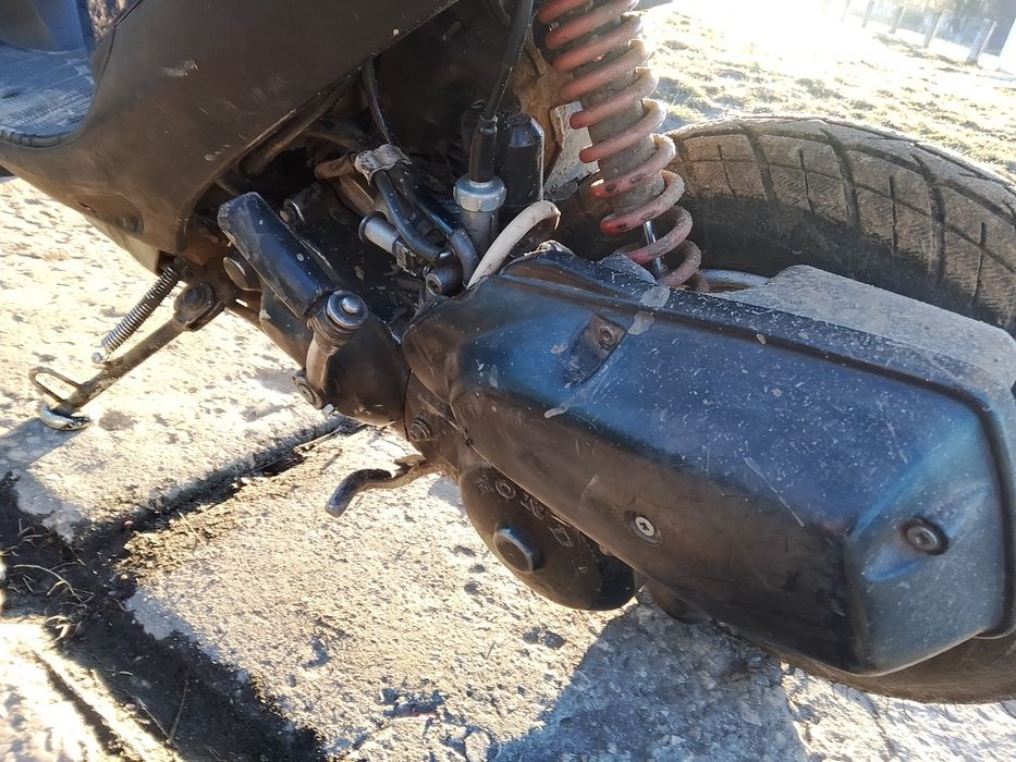 Продам скутер хонда діо 27