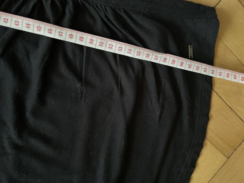 Czarna damska bluzka Tommy Hilfiger L